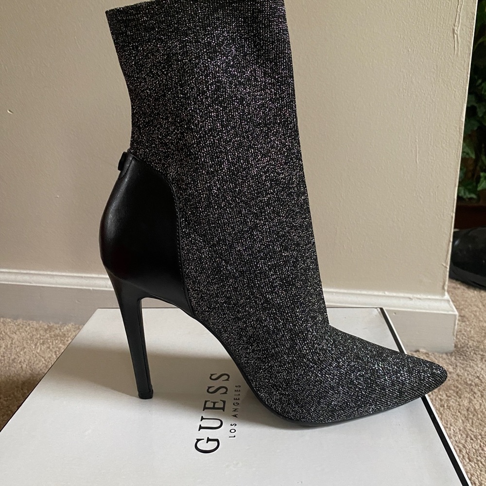 Guess Ankle Booties (Heels)